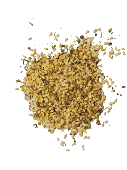 FuriFuri au gingembre, alternative au sel fabriquée en France - 2