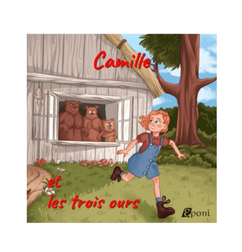 Livre personnalisé pour enfants 