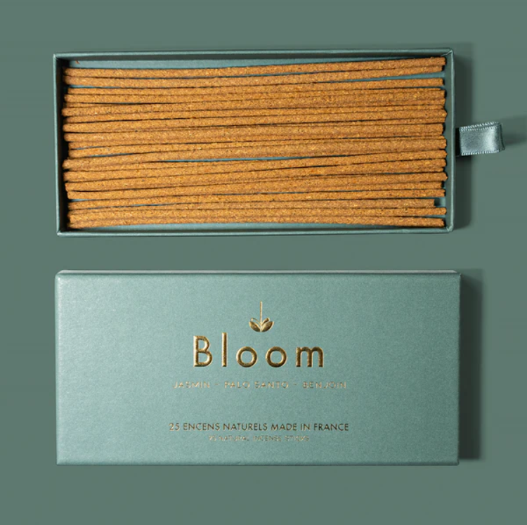 Coffret 25 bâtons d'encens 100% naturels - 3