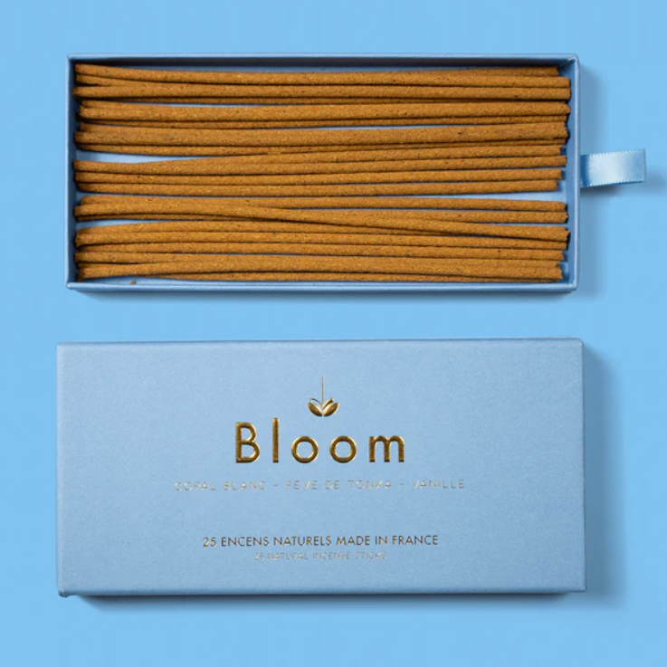 Coffret 25 bâtons d'encens 100% naturels - 7