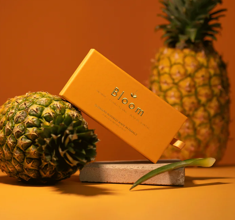 Coffret 25 bâtons d'encens 100% naturels - 8