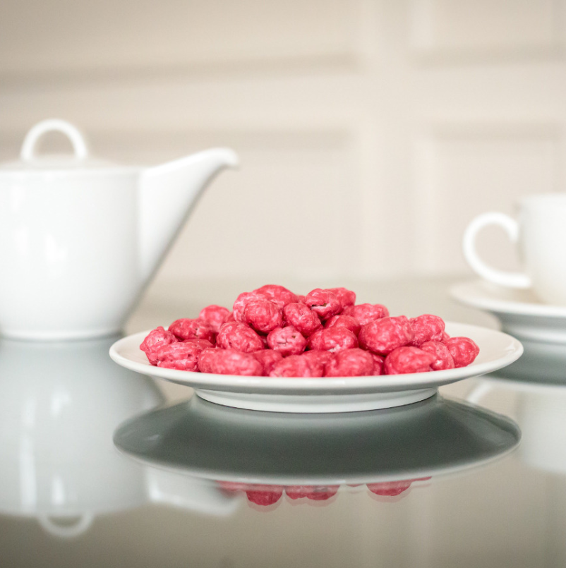 Praline rose 40% d'amande  - 3