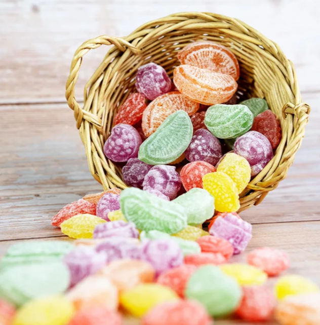 Farandole de fruits  -