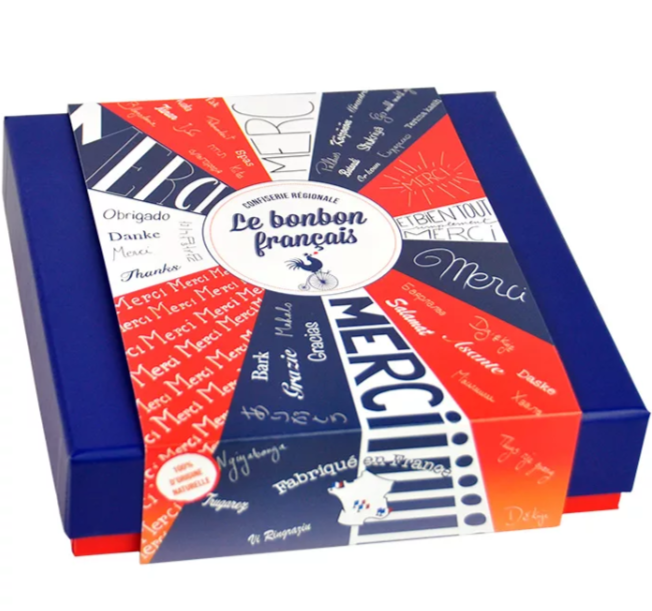 Coffret dégustation prestiges - confiseries -