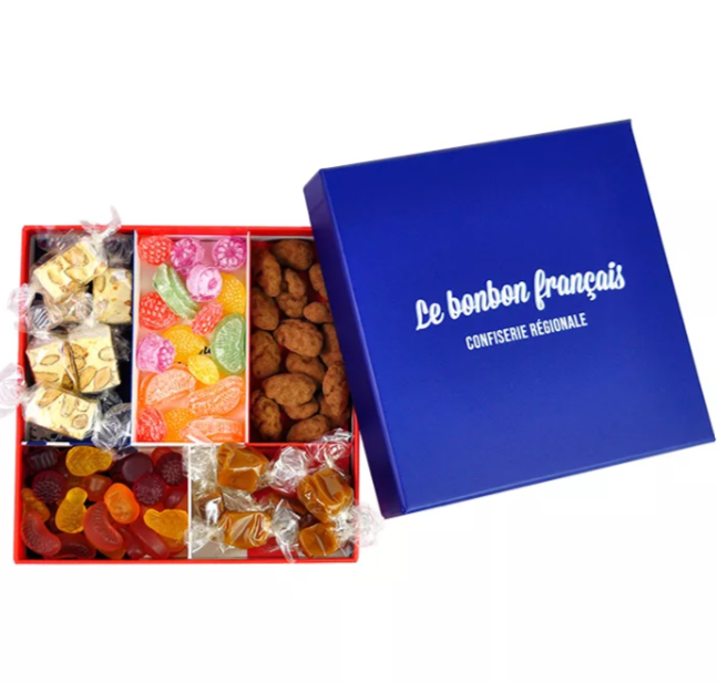 Coffret dégustation prestiges - confiseries