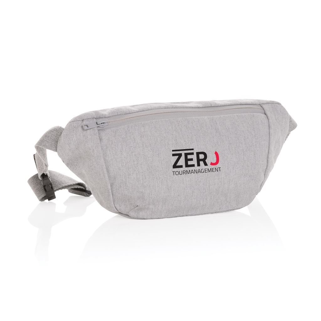 Sac banane en toile recyclée - 6