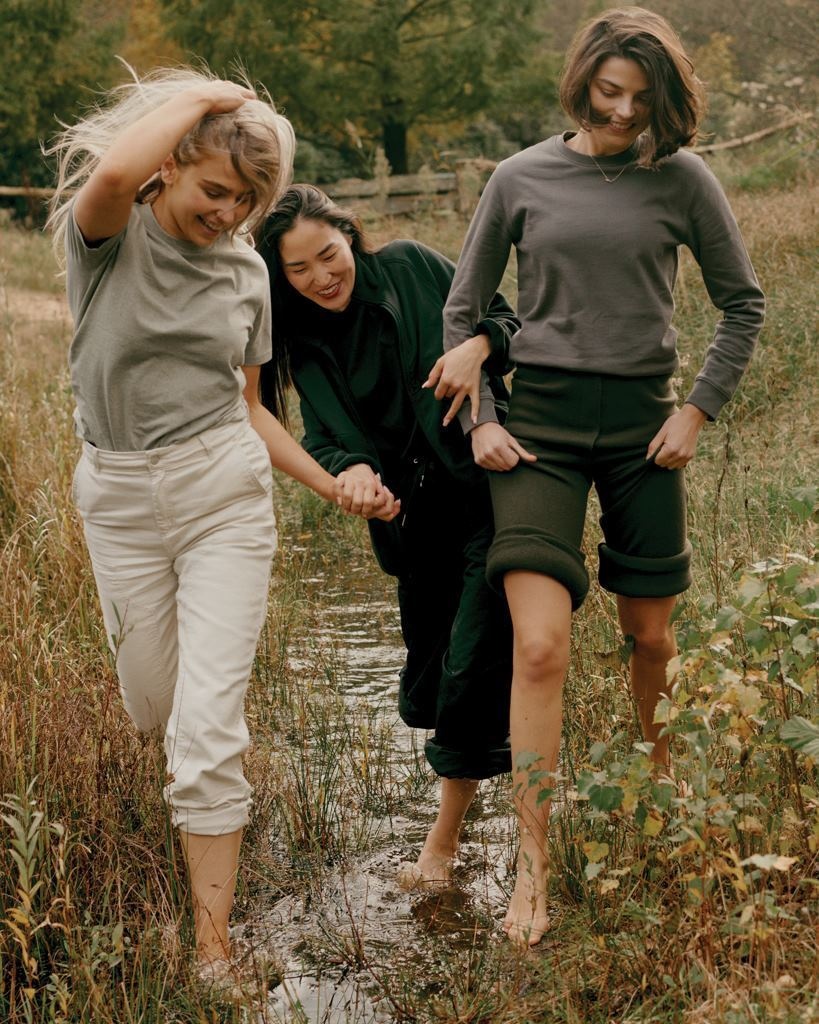 Polaire unisexe à zip en polyester recyclé - 24