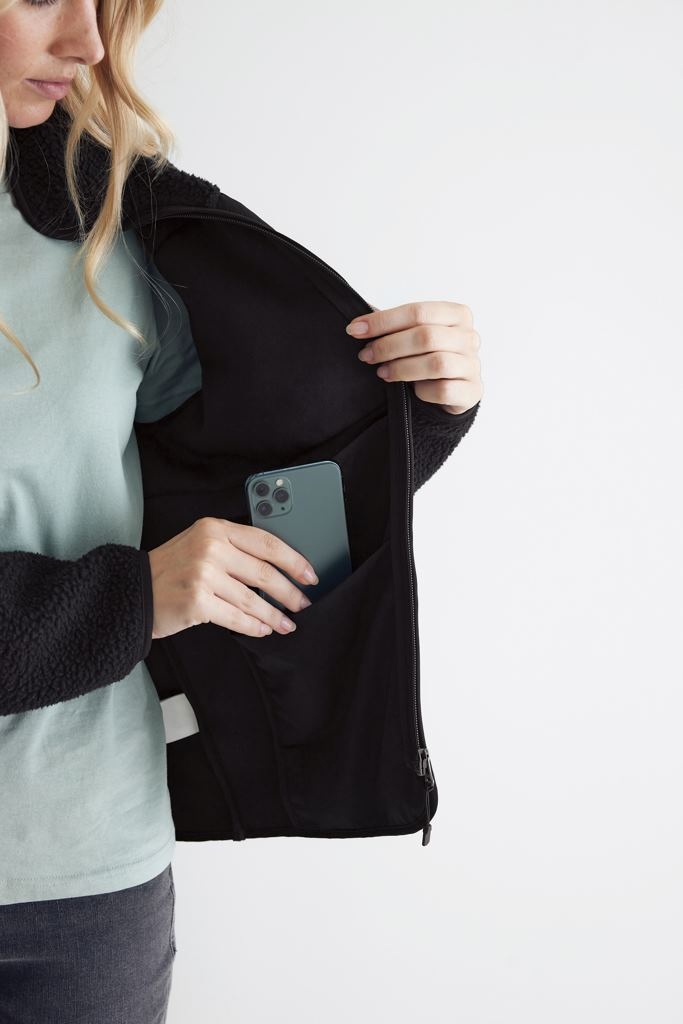 Sherpa en polyester recyclé  - 4