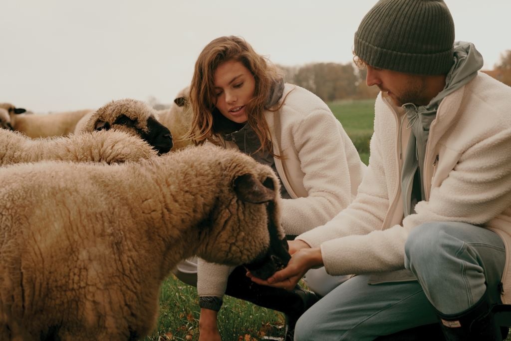 Sherpa en polyester recyclé  - 13