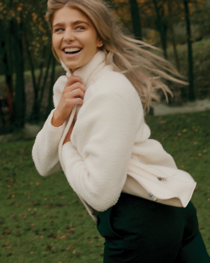 Sherpa en polyester recyclé  - 16