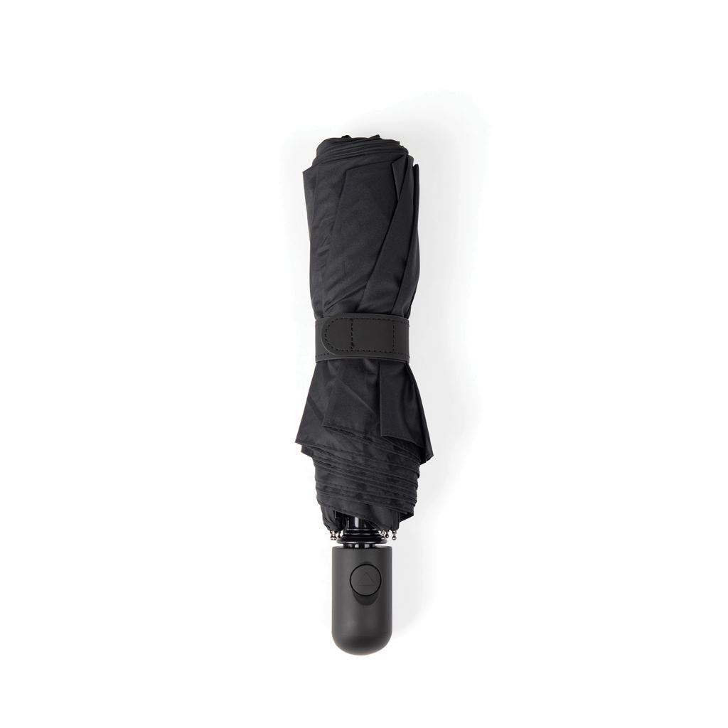 Parapluie ouverture automatique en tissu recyclé - 4