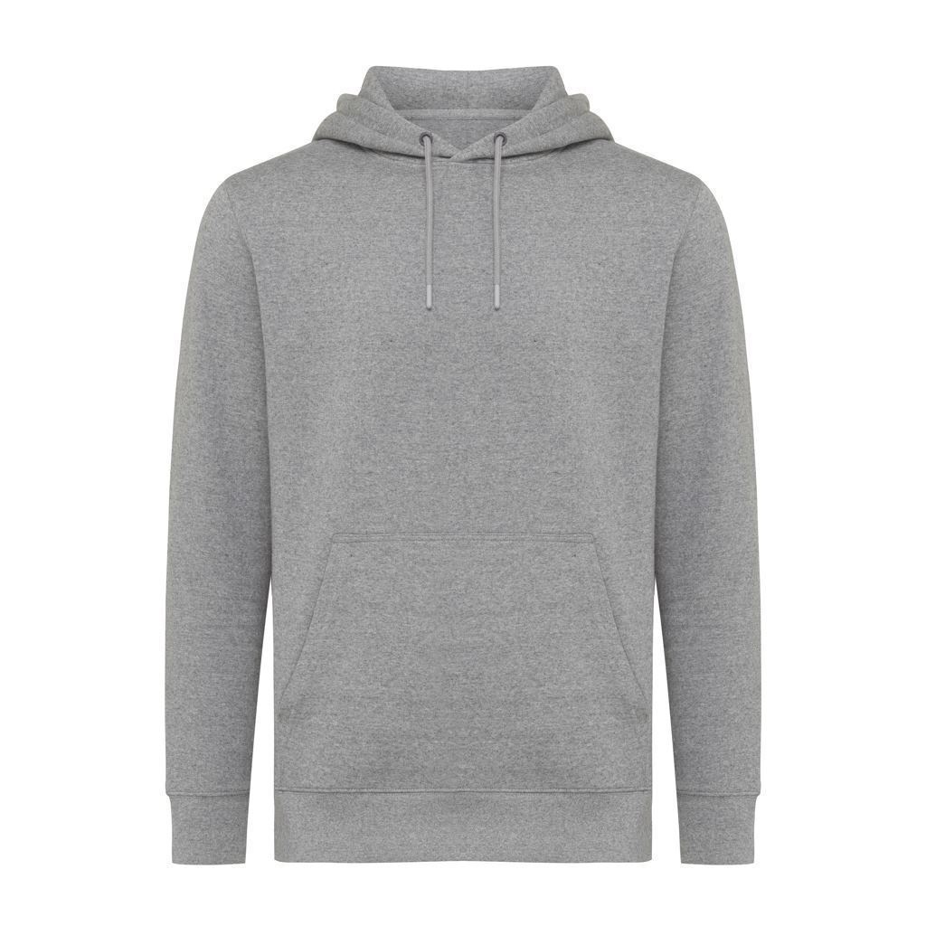 Sweat à capuche léger en coton recyclé  - 8