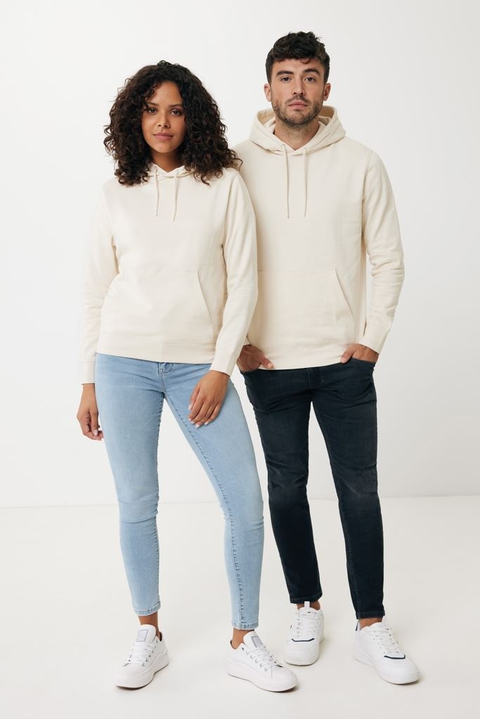 Sweat à capuche léger en coton recyclé  - 22