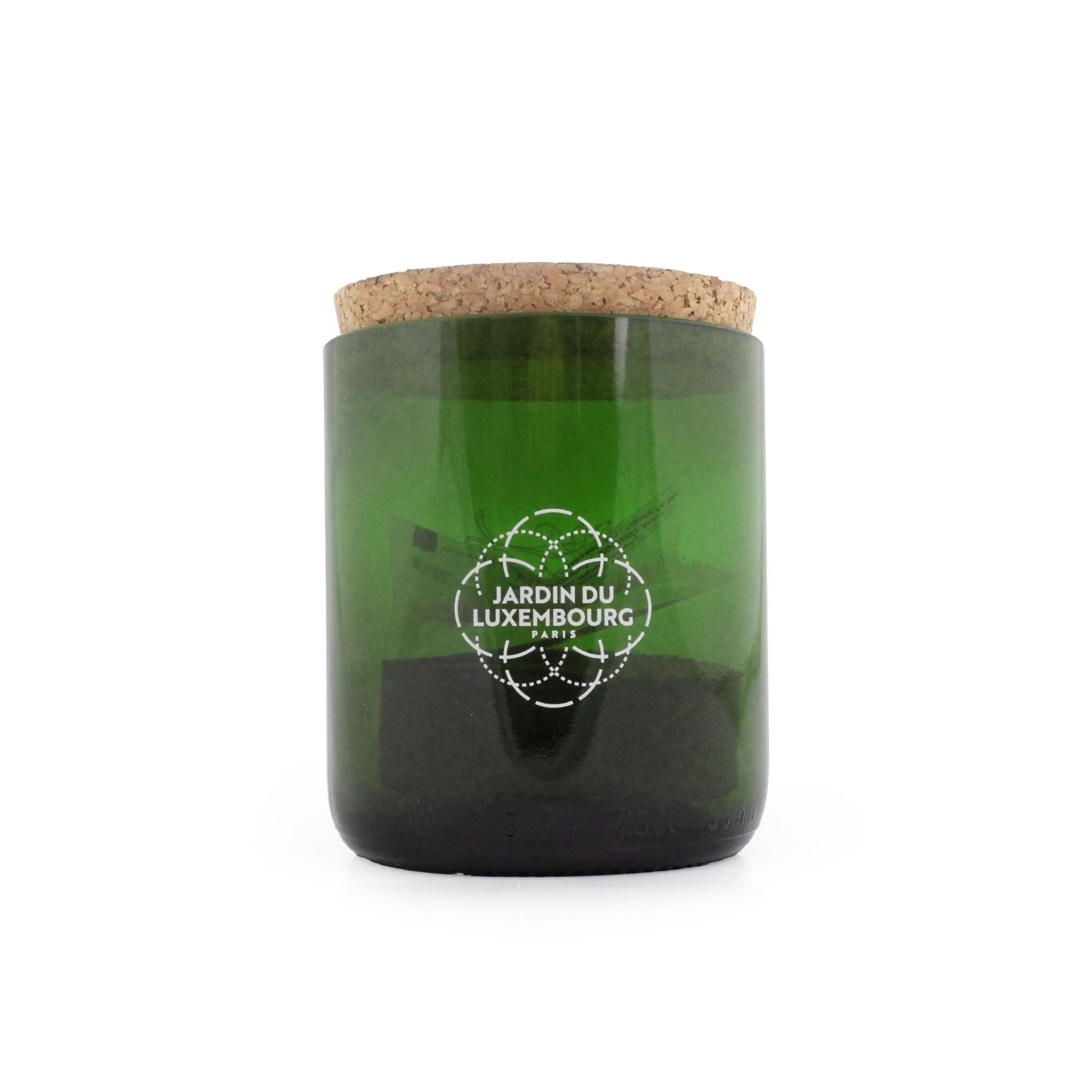 Kit de plantation dans une bouteille upcyclée -