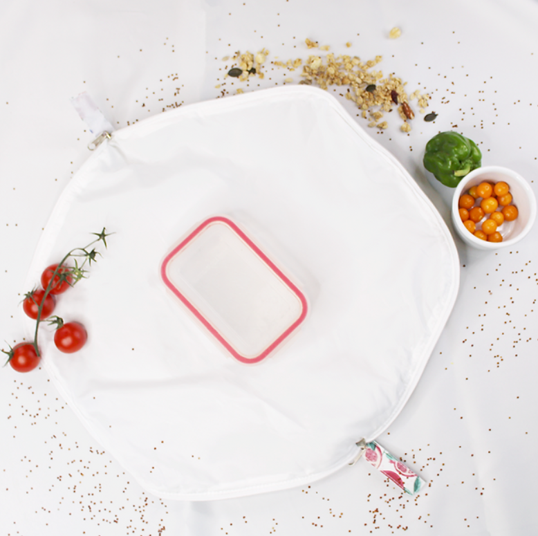 Lunchbag modulable en seaqual - 5