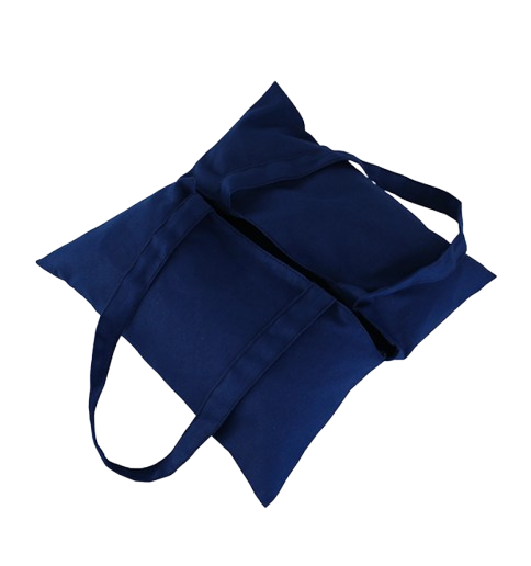 Sac à plat en coton -