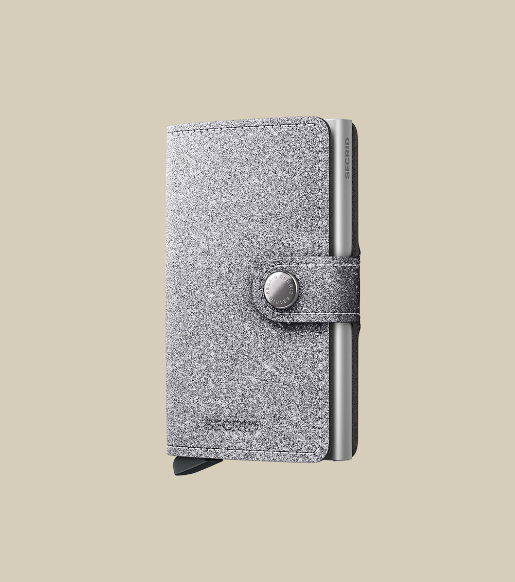 Porte-cartes en cuir avec mécanisme pour 10 cartes - 7