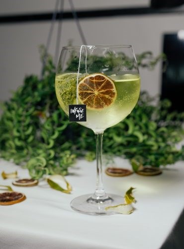 1 sachet de cocktail à infuser à froid -