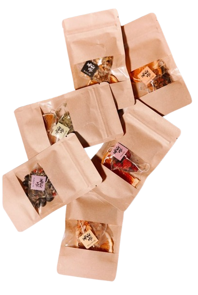 1 sachet de cocktail à infuser à froid