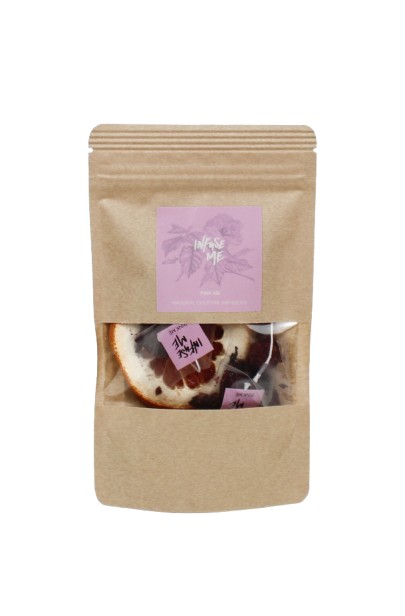 Duo de sachets de cocktail à infuser à froid - 3