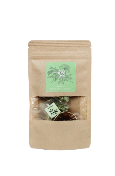 Duo de sachets de cocktail à infuser à froid - 4