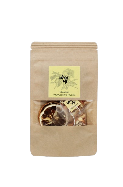 Duo de sachets de cocktail à infuser à froid - 5