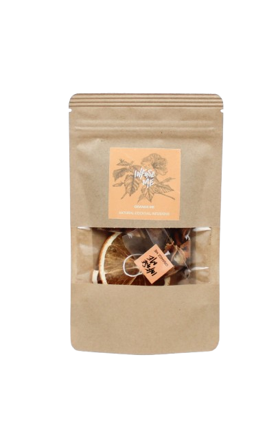 Duo de sachets de cocktail à infuser à froid - 6