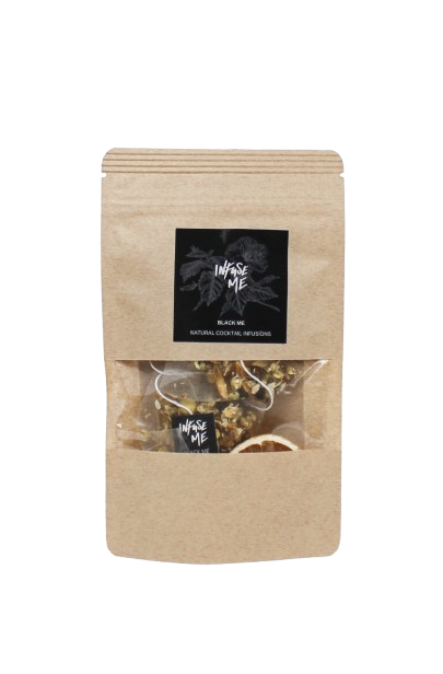 Duo de sachets de cocktail à infuser à froid - 2