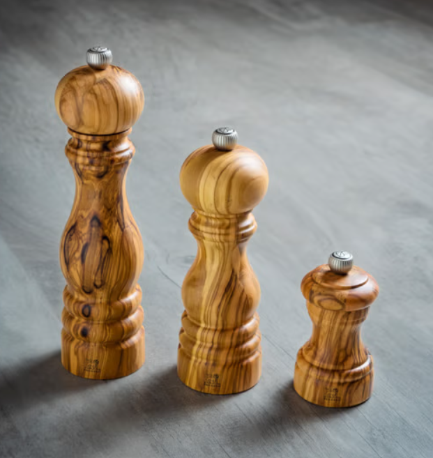 Moulin à poivre ou sel manuel - Paris Select -