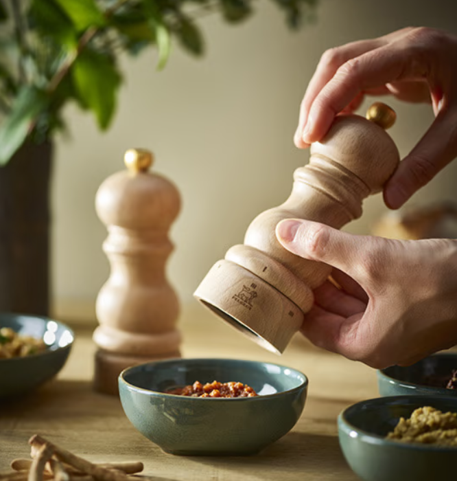 Moulin à poivre ou sel manuel - Paris Select -