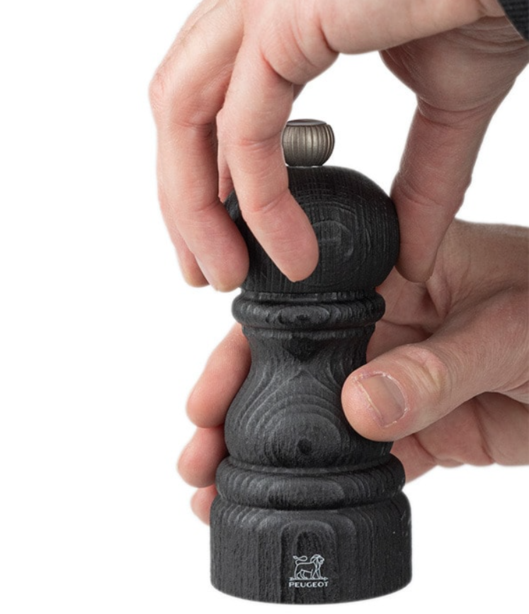 Moulin à poivre ou sel manuel - Paris Nature - 5