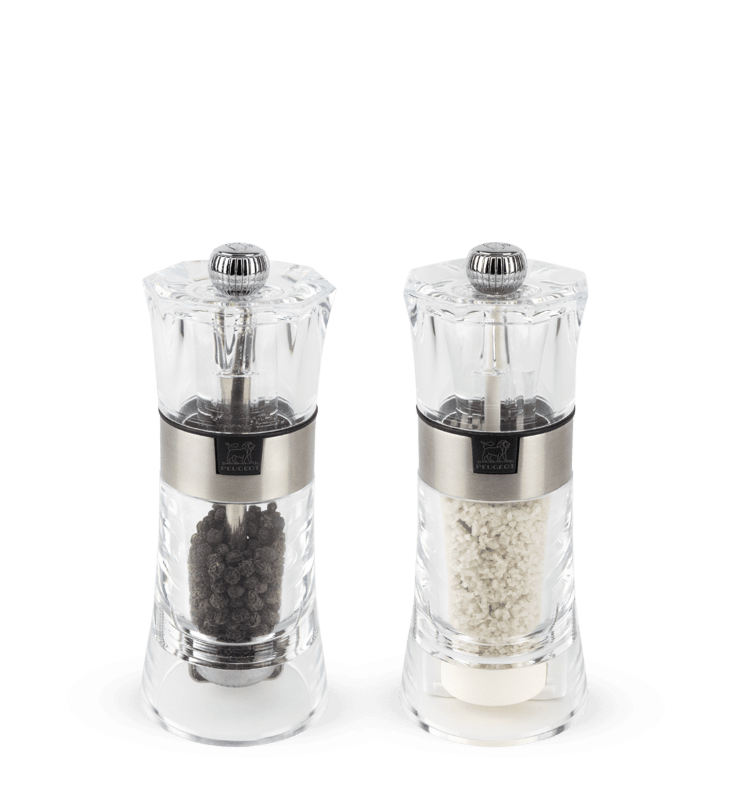Duo de moulins à poivre et sel manuel - Olso duo