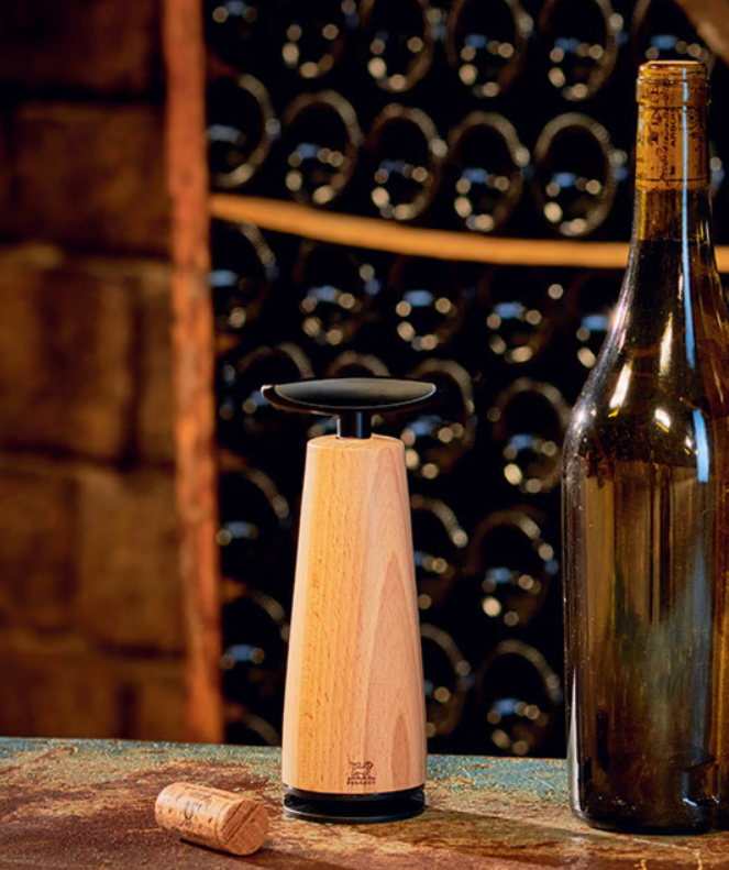 Tire bouchon en bois de hêtre - Vigne -