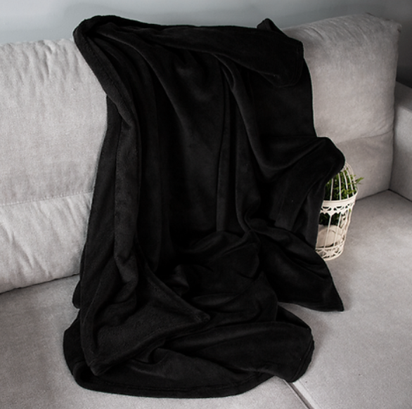 Plaid en polaire ultra douce - 3