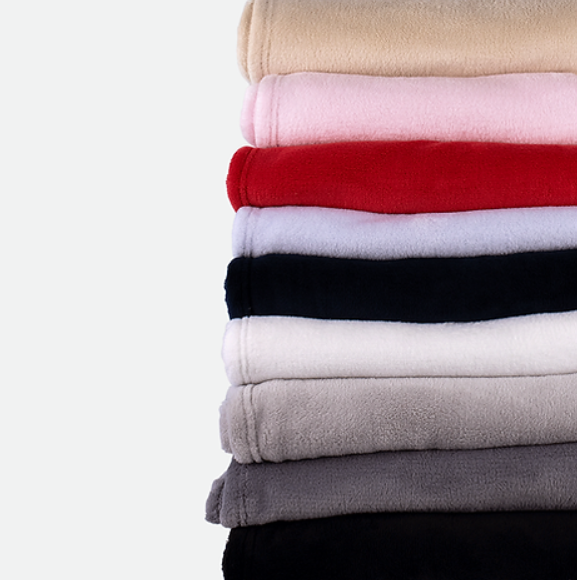 Plaid en polaire ultra douce - 7