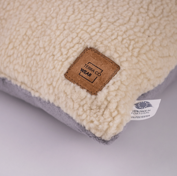 Plaid épais en polaire ultra chaud -