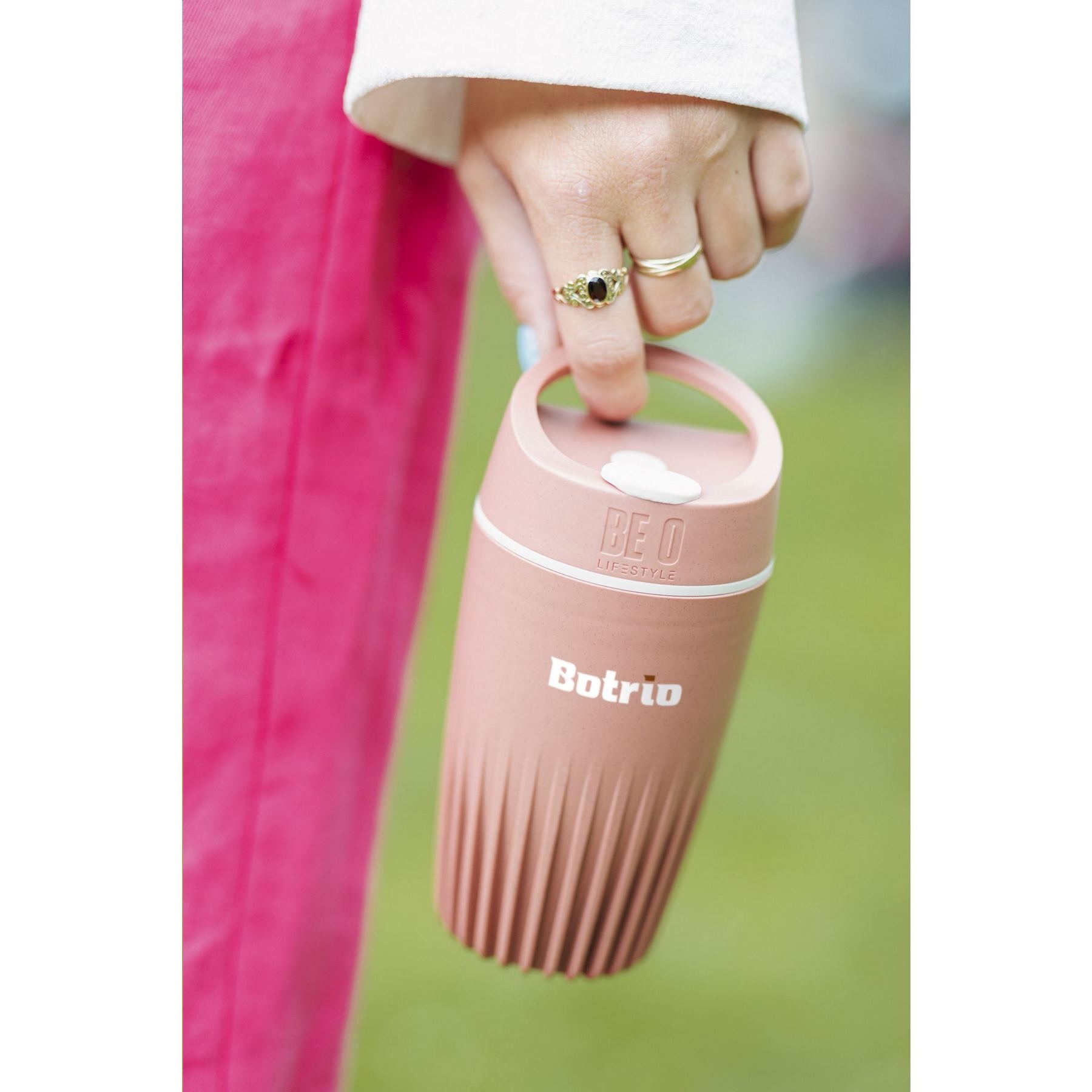 BE O Coffee Cup 340 ml gobelet à emporter -