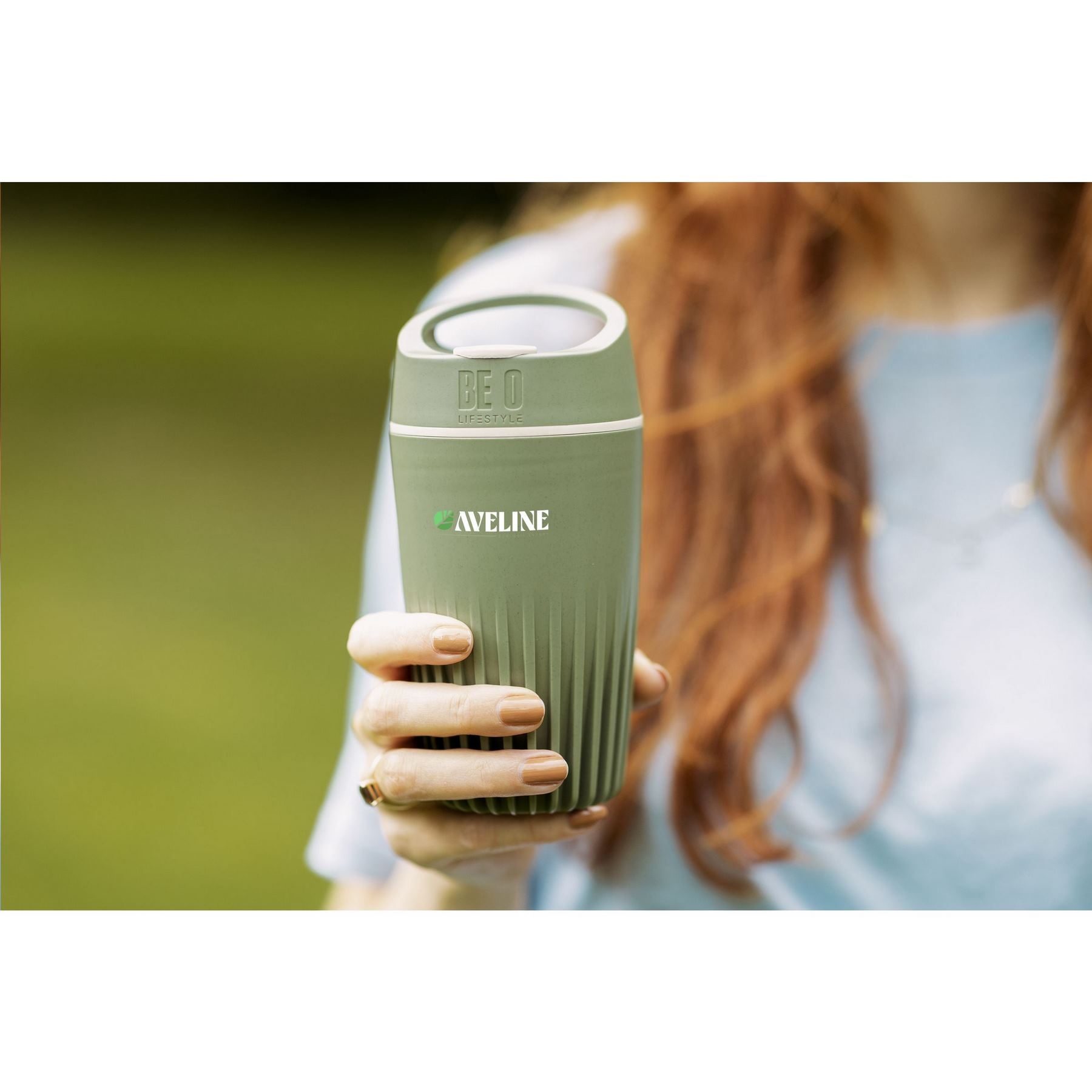 BE O Coffee Cup 340 ml gobelet à emporter -