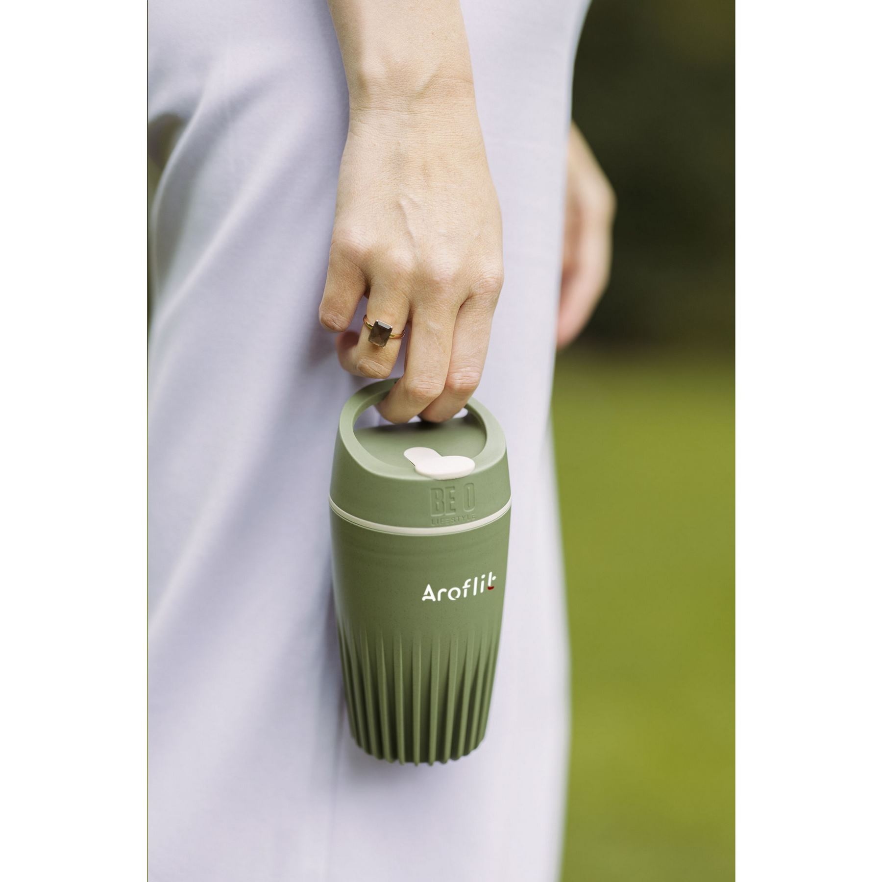 BE O Coffee Cup 340 ml gobelet à emporter -