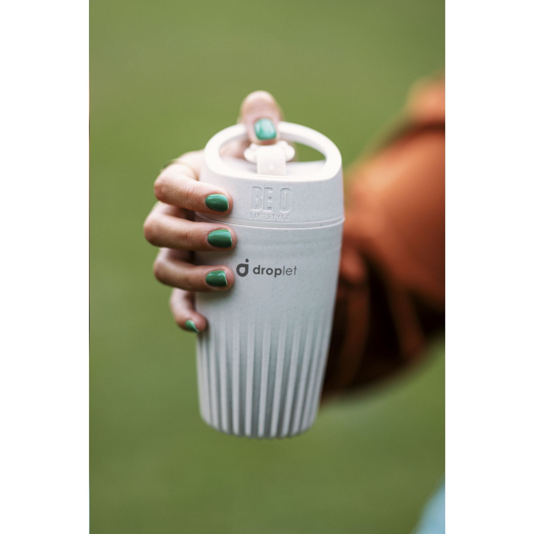 BE O Coffee Cup 340 ml gobelet à emporter -