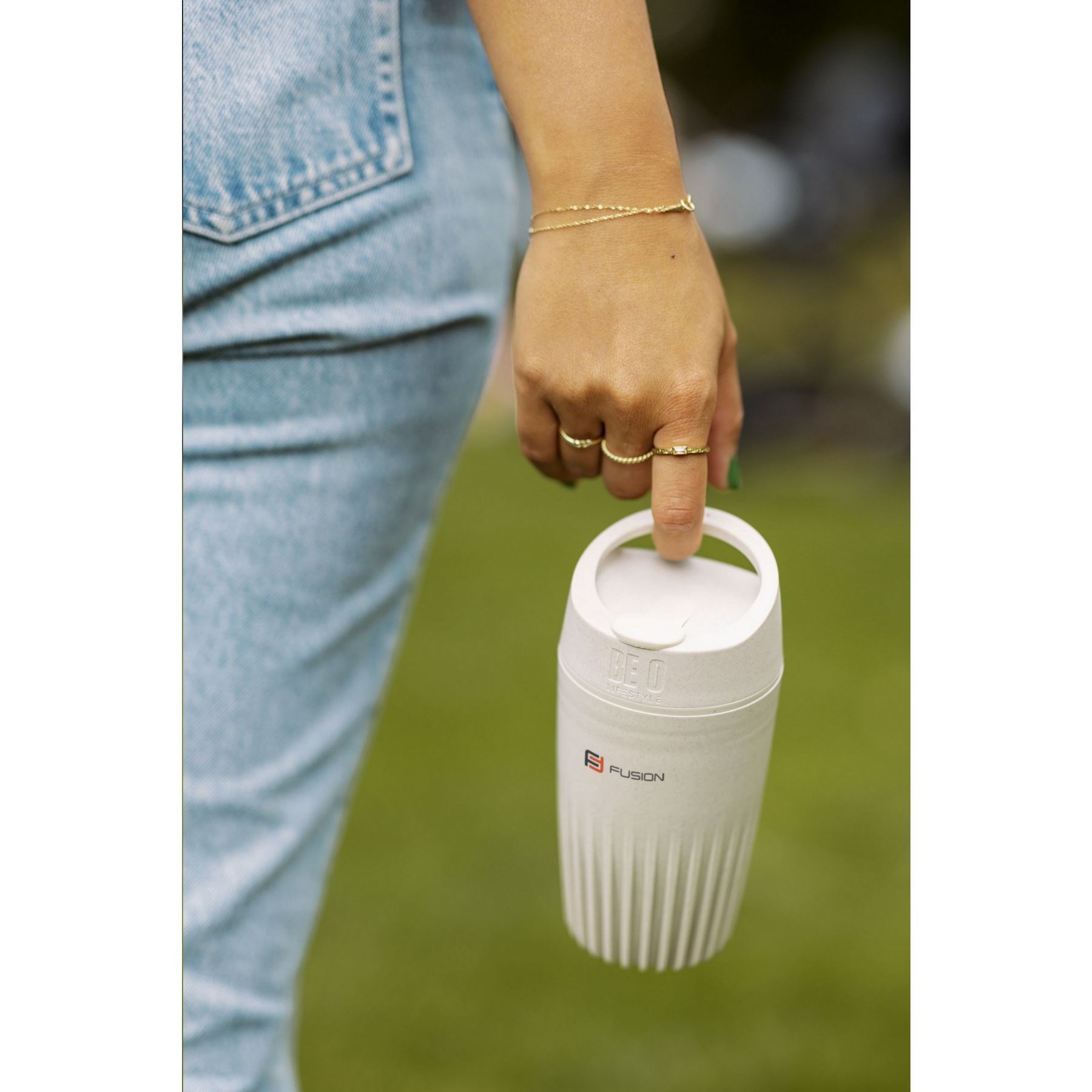 BE O Coffee Cup 340 ml gobelet à emporter -