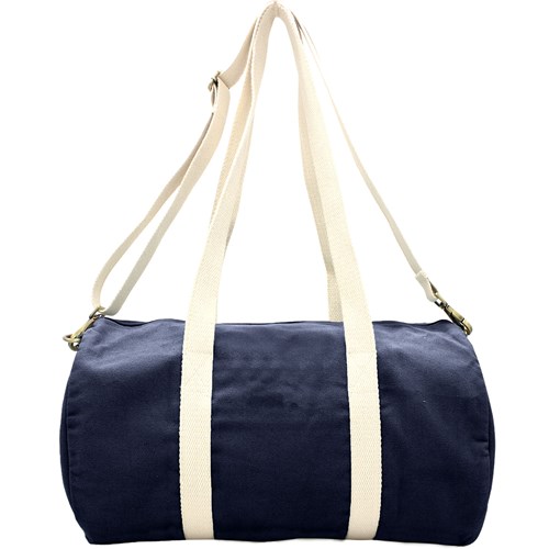 Sac polochon en coton bio - Livraison rapide