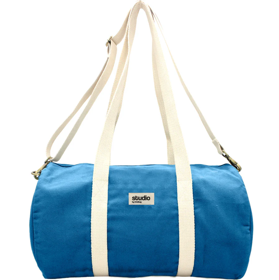 Sac polochon en coton bio - Livraison rapide