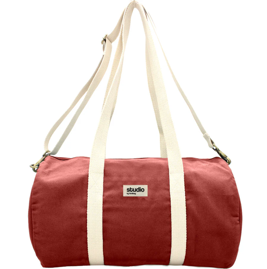 Sac polochon en coton bio - Livraison rapide - 6