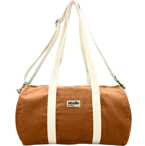 Sac polochon en coton bio - Livraison rapide - 7