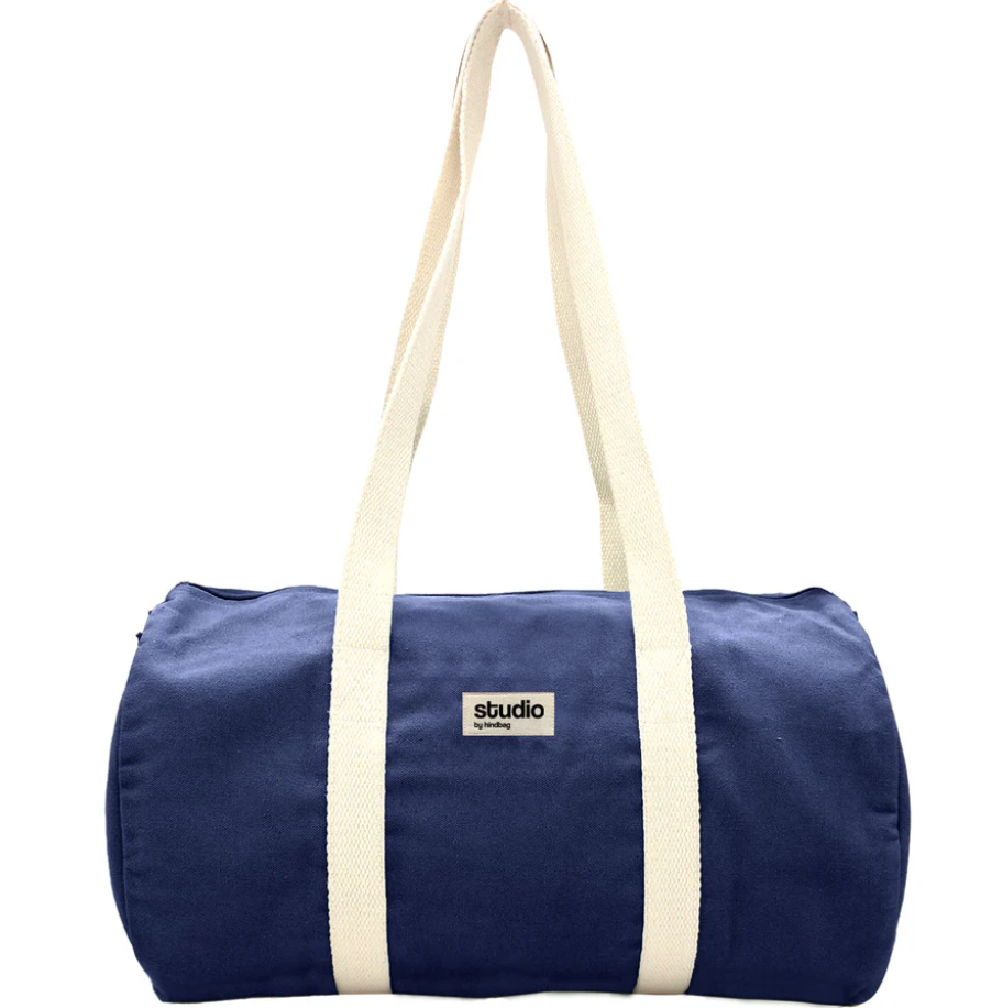 Sac polochon en coton bio - Livraison rapide - 3