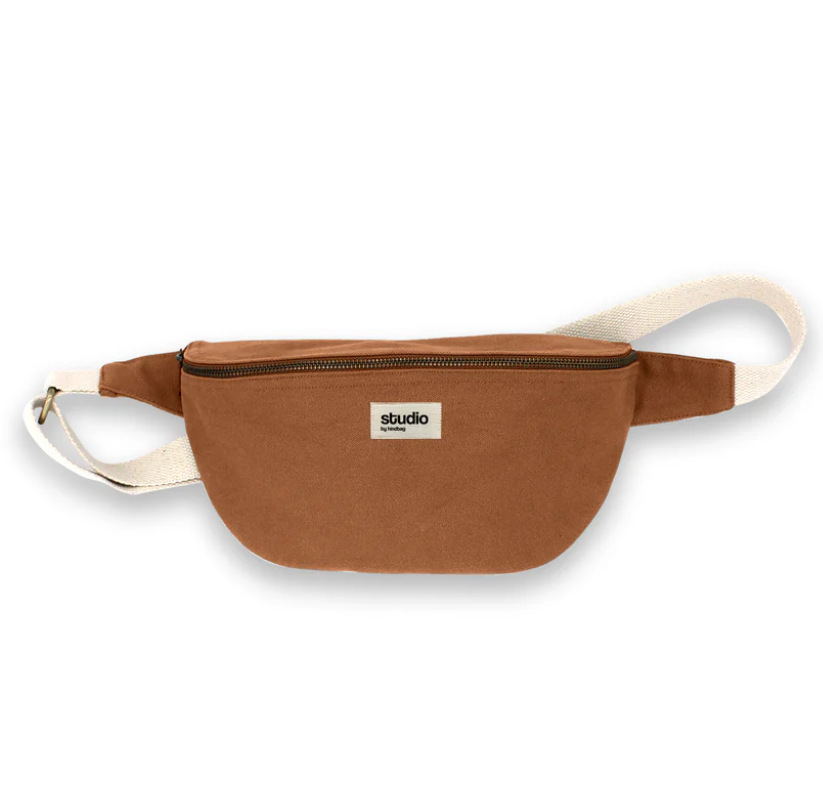 Sac banane en coton bio - Livraison rapide - 4