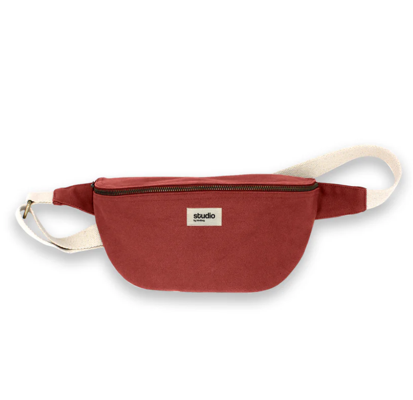 Sac banane en coton bio - Livraison rapide - 5