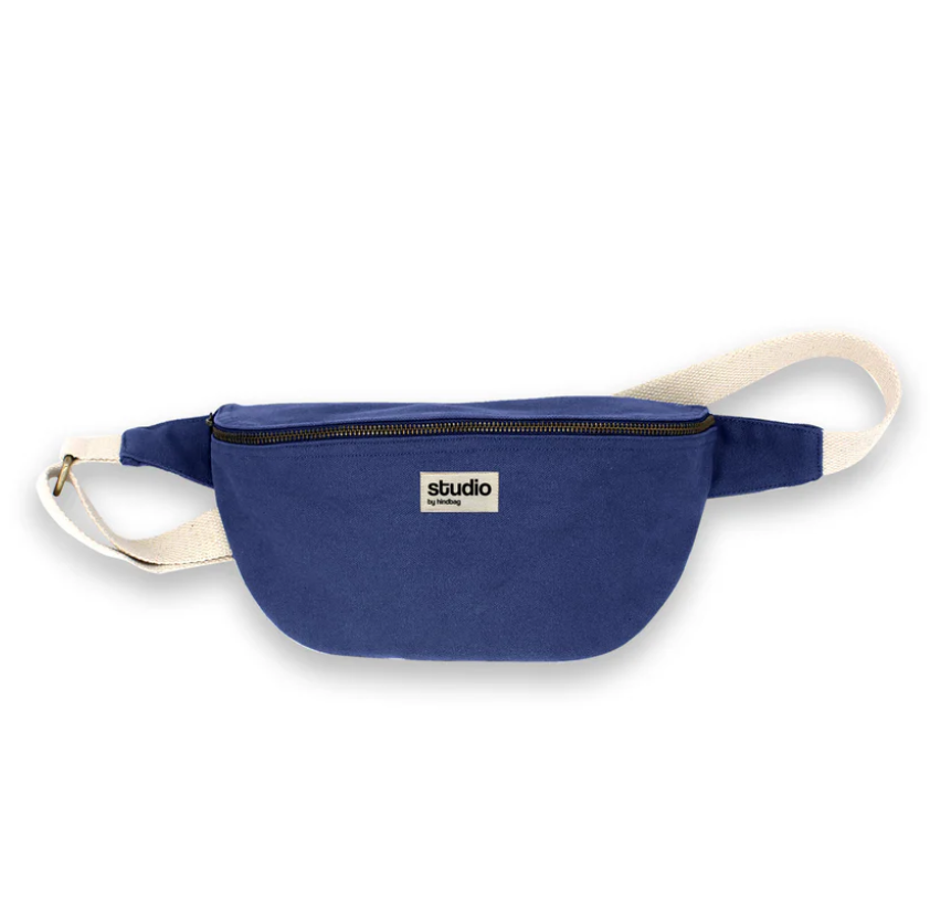 Sac banane en coton bio - Livraison rapide - 6