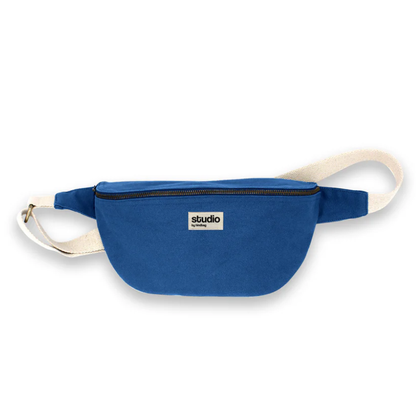 Sac banane en coton bio - Livraison rapide - 7